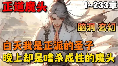 正人君子的我怎么可能是魔头